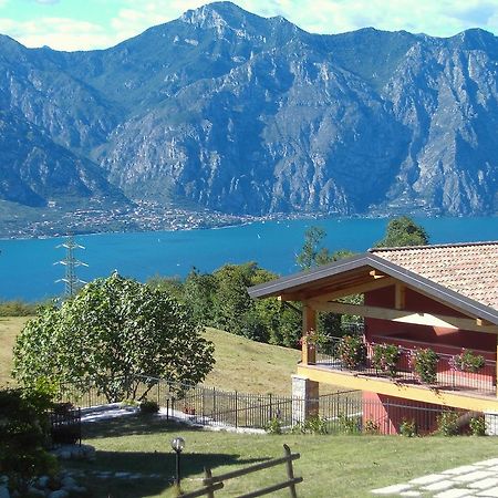 Agriturismo San Maggiore Malcesine Exterior foto