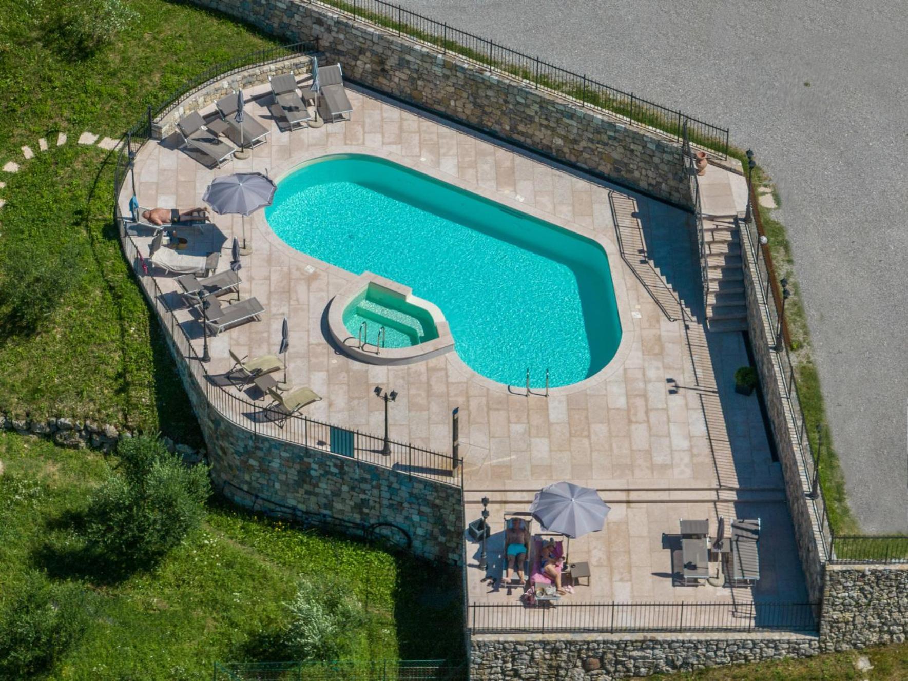 Agriturismo San Maggiore Malcesine Exterior foto