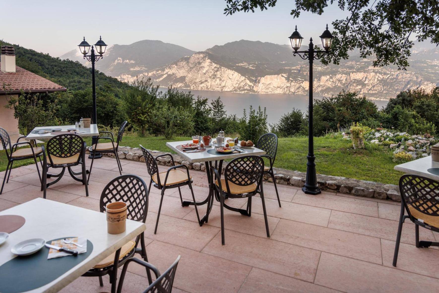 Agriturismo San Maggiore Malcesine Exterior foto