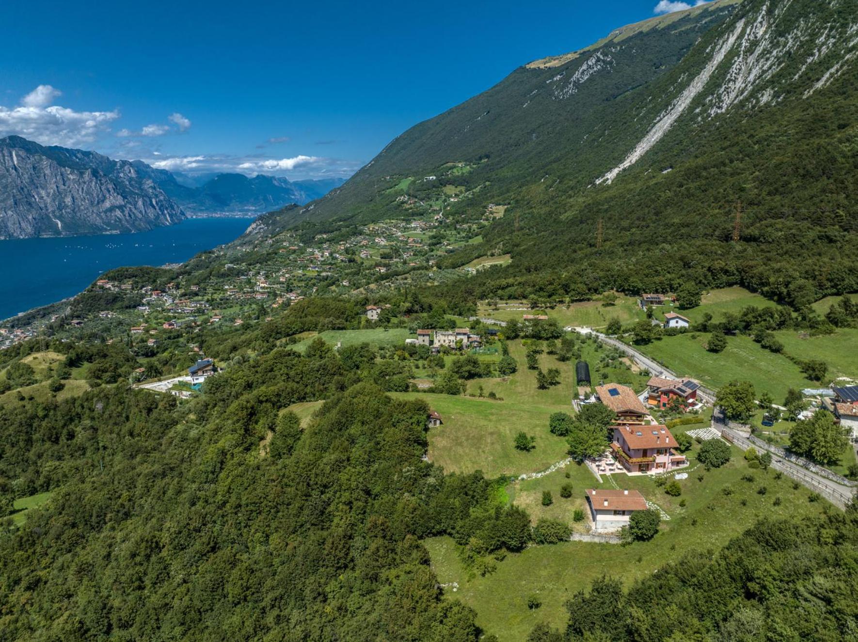 Agriturismo San Maggiore Malcesine Exterior foto
