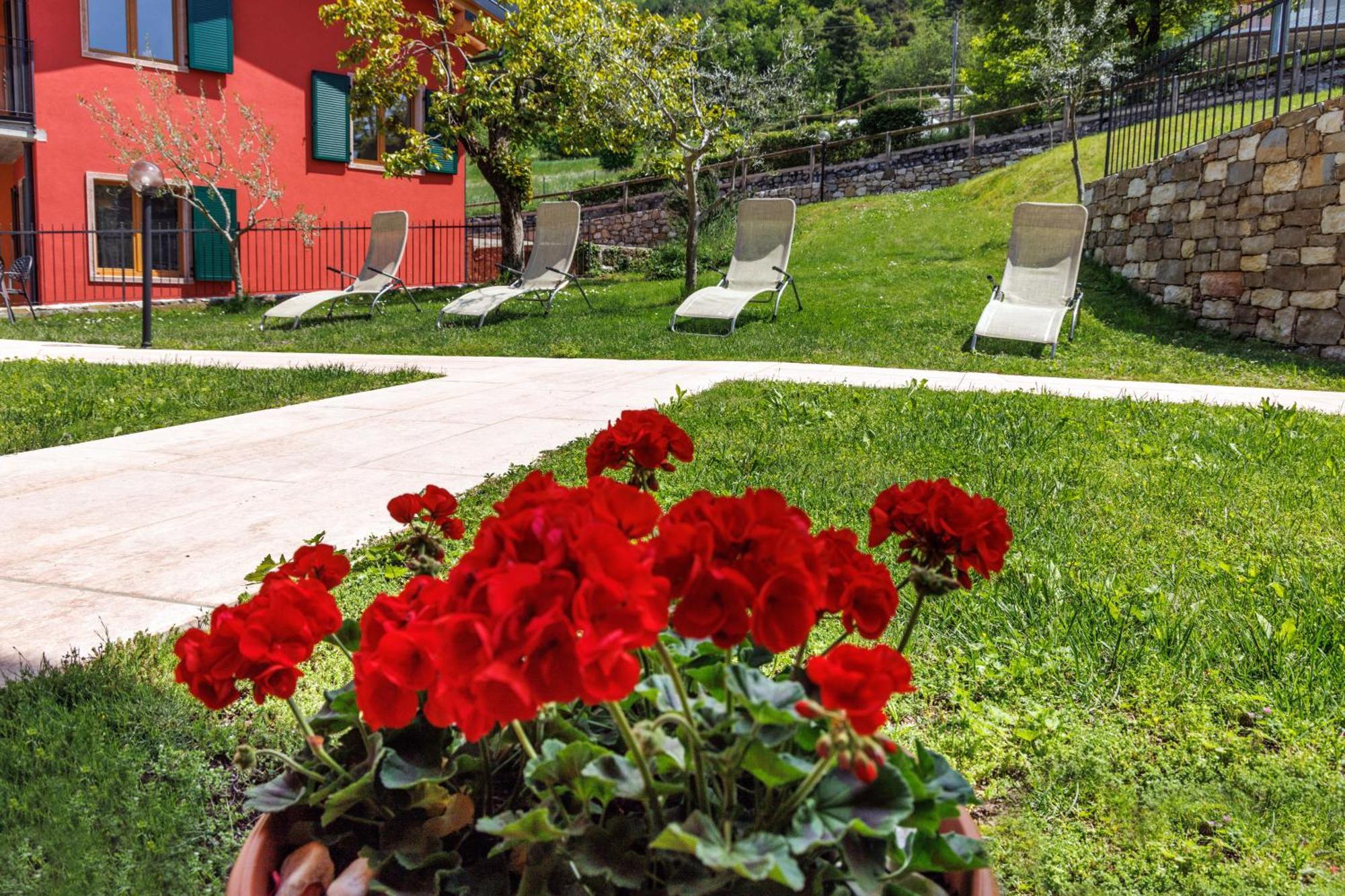 Agriturismo San Maggiore Malcesine Exterior foto