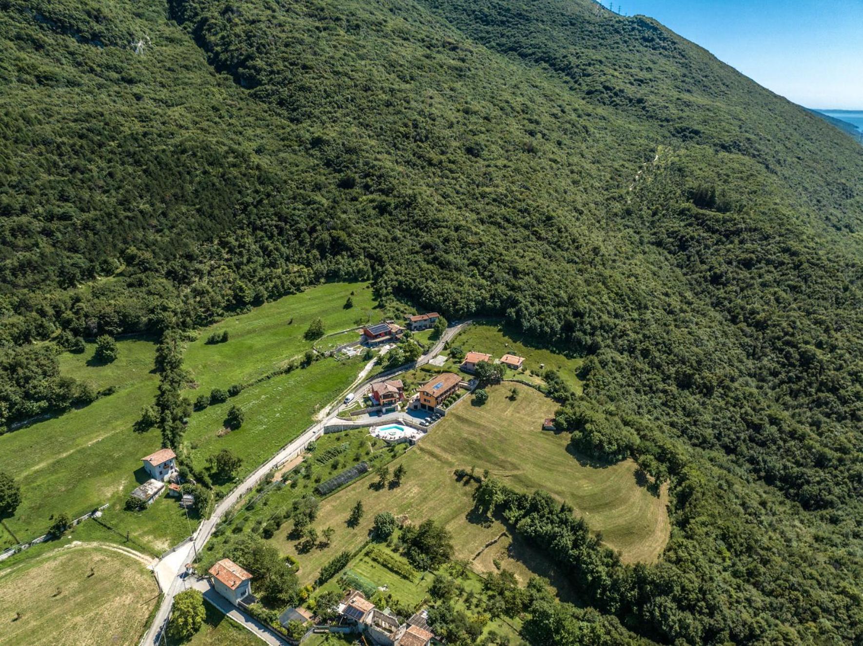 Agriturismo San Maggiore Malcesine Exterior foto
