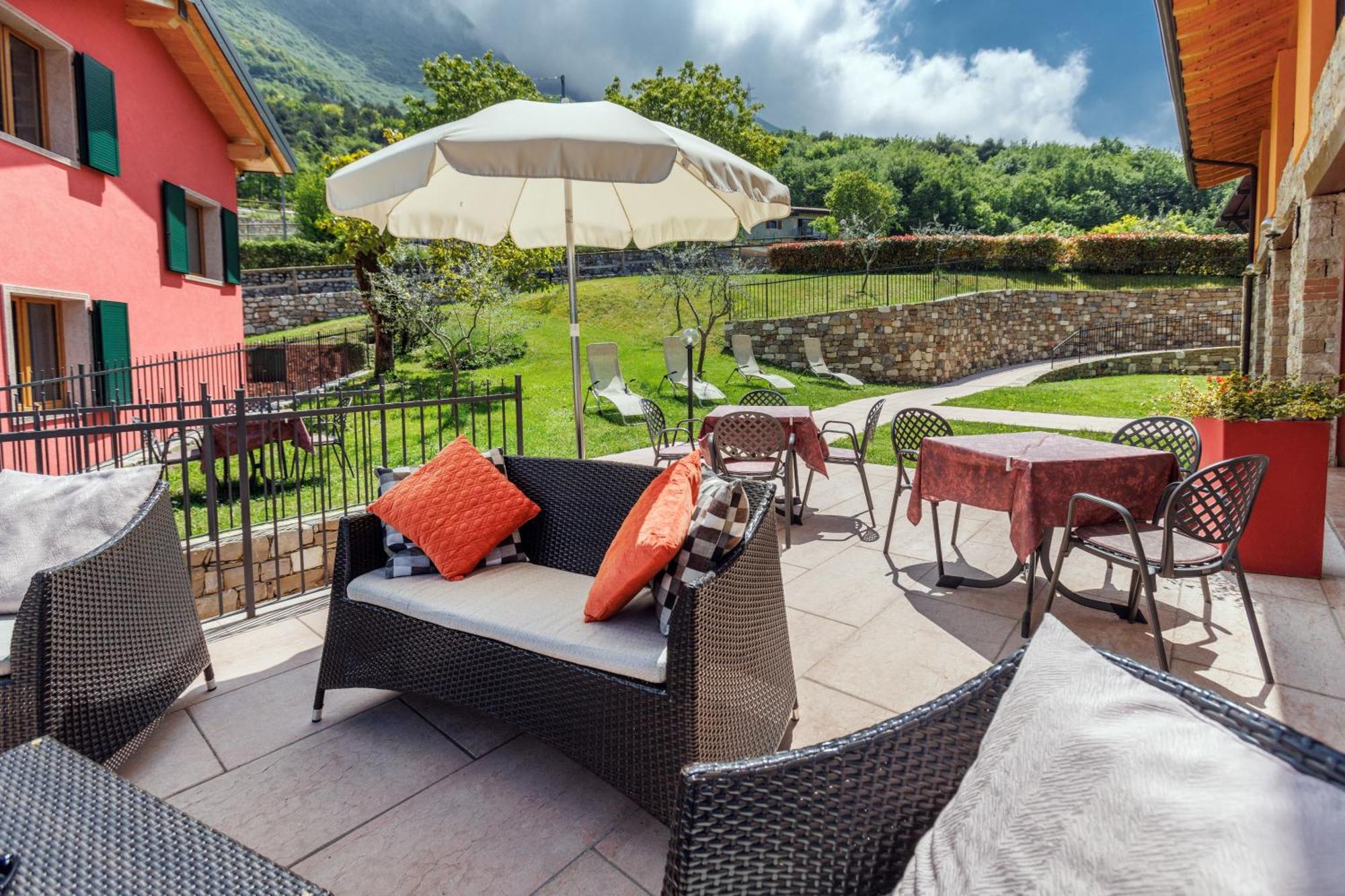 Agriturismo San Maggiore Malcesine Exterior foto