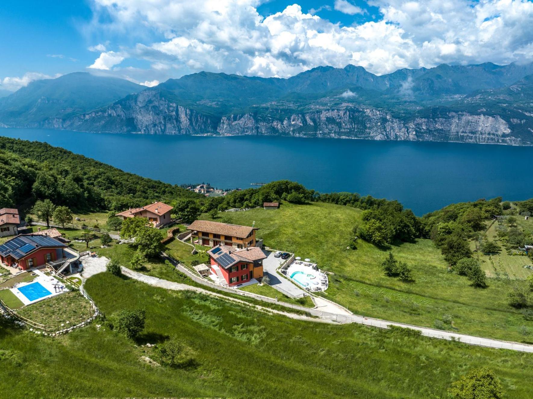 Agriturismo San Maggiore Malcesine Exterior foto