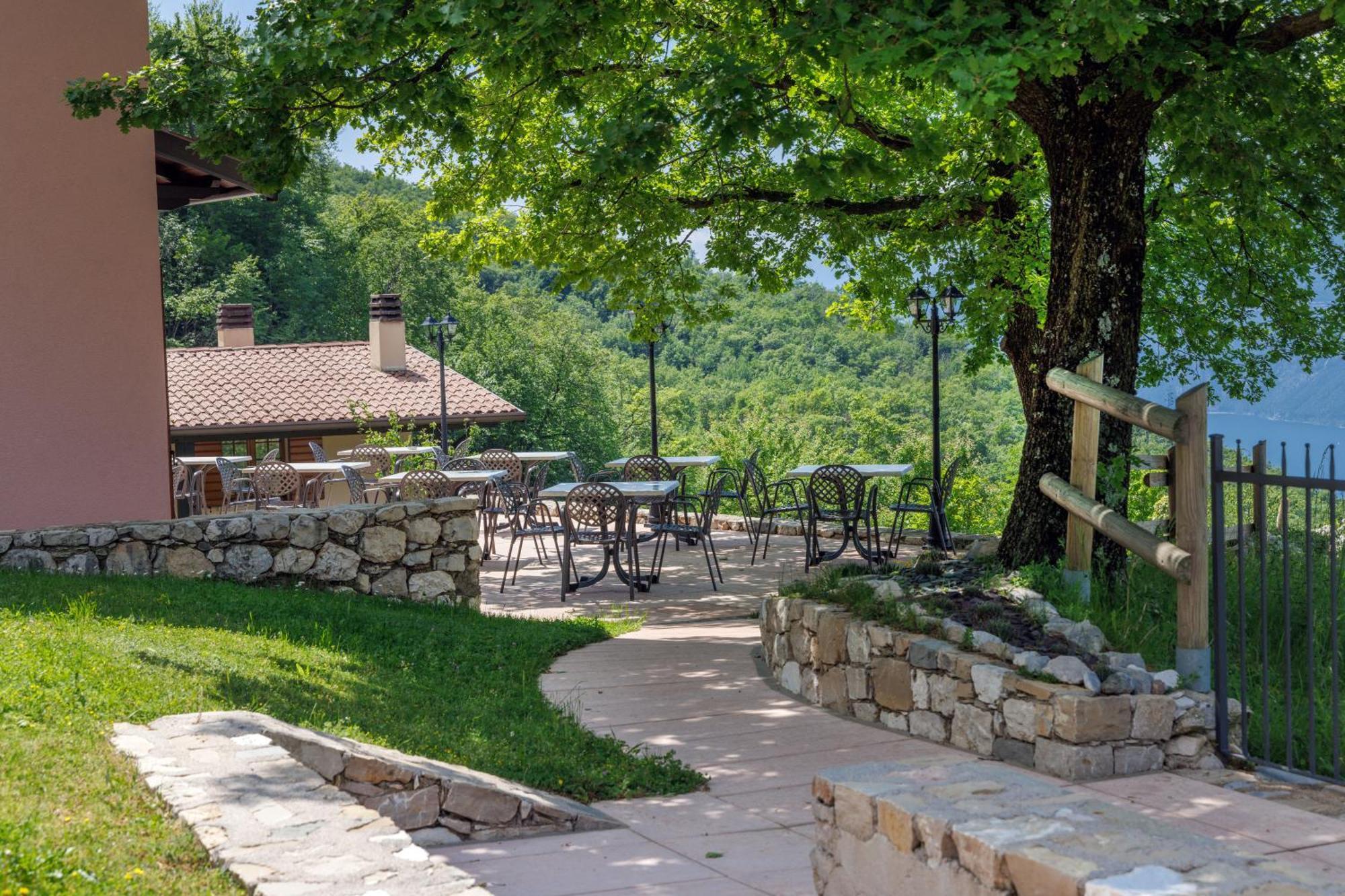 Agriturismo San Maggiore Malcesine Exterior foto